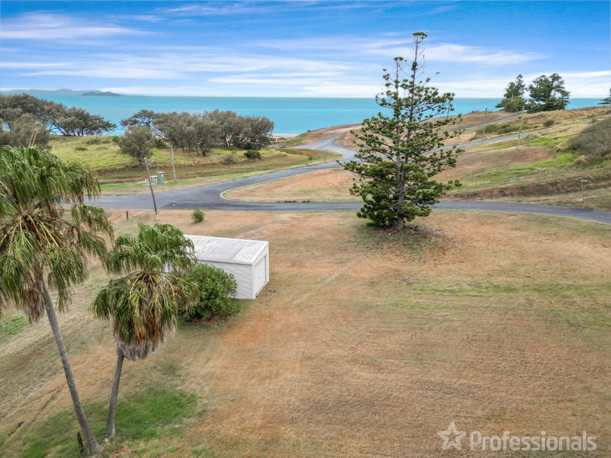 Rocky Retreat At Emu Park Villa Eksteriør bilde