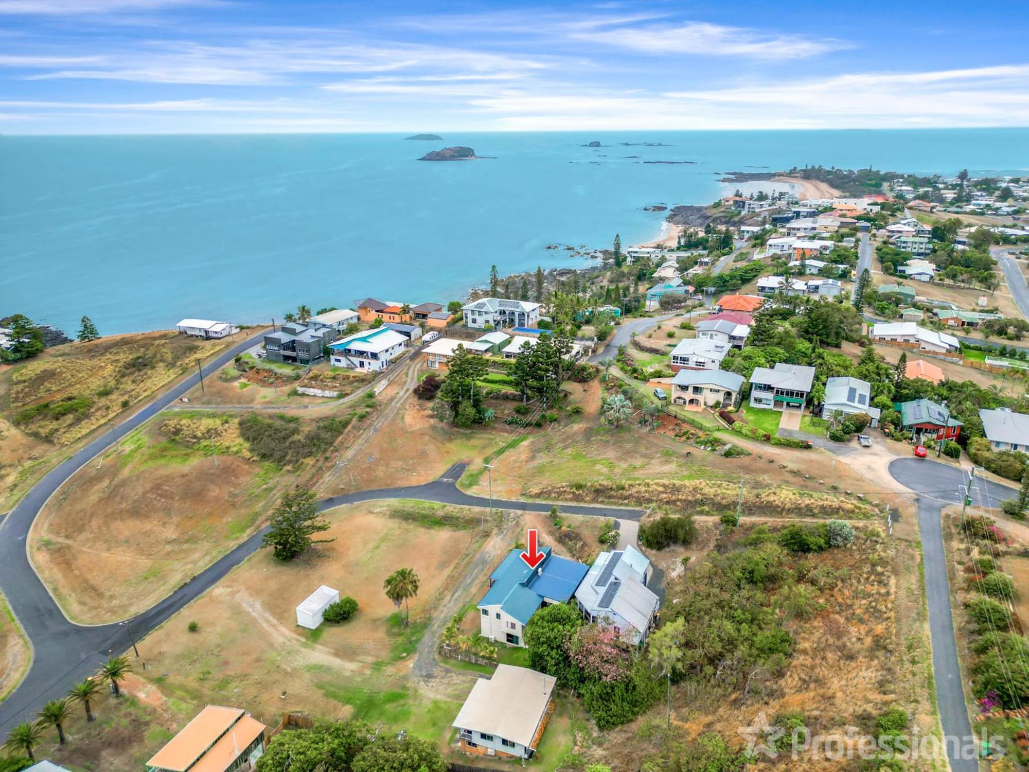 Rocky Retreat At Emu Park Villa Eksteriør bilde